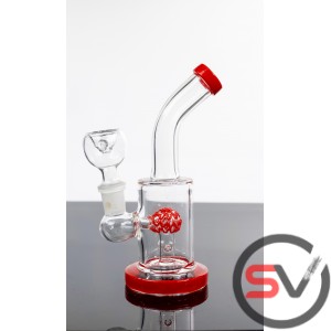 MUSHROOM WATER PIPE 6inch